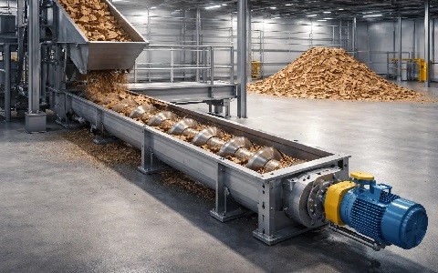 Screw Conveyor
